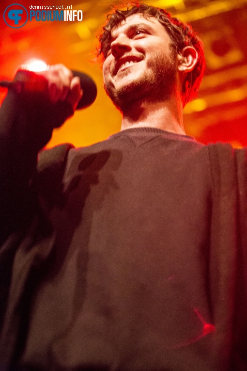 Oscar And The Wolf op Oscar and the Wolf - 15/1 - Effenaar foto