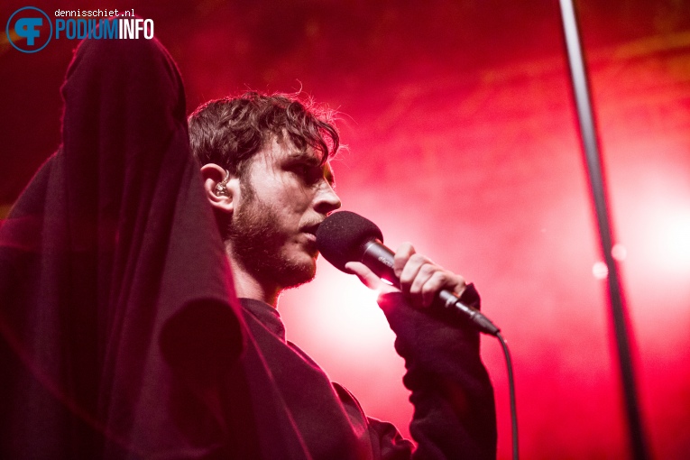 Oscar And The Wolf op Oscar and the Wolf - 15/1 - Effenaar foto