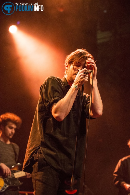 Bazart op Oscar and the Wolf - 15/1 - Effenaar foto