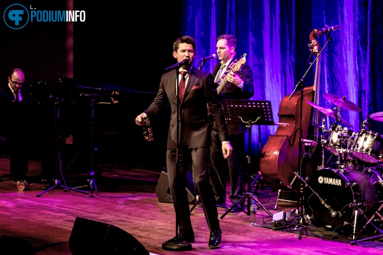 Matt Dusk op Matt Dusk - 16/1 - TivoliVredenburg foto