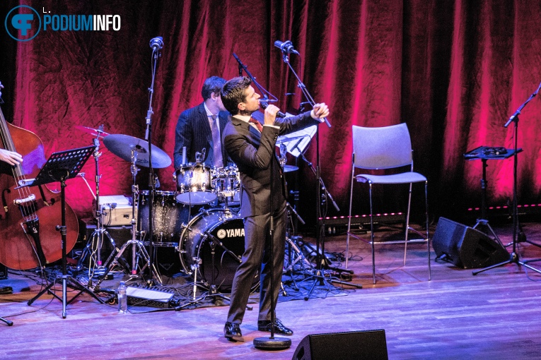 Matt Dusk op Matt Dusk - 16/1 - TivoliVredenburg foto