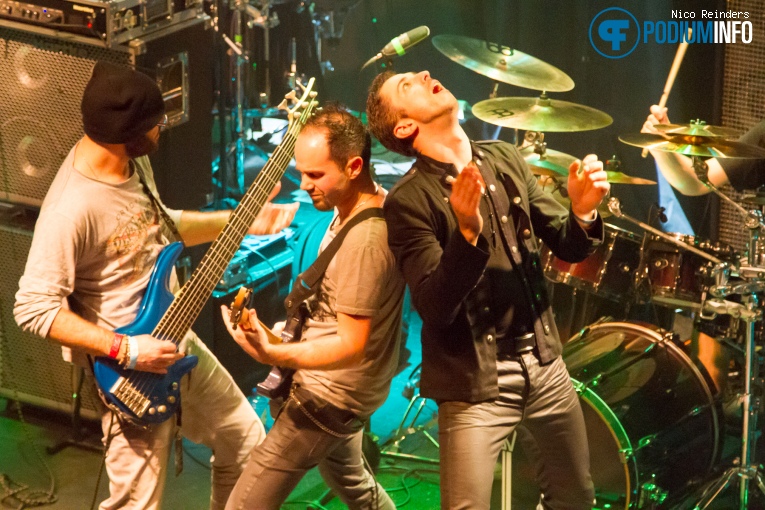 Spheric Universe Experience op Threshold - 23/1 - Boerderij foto