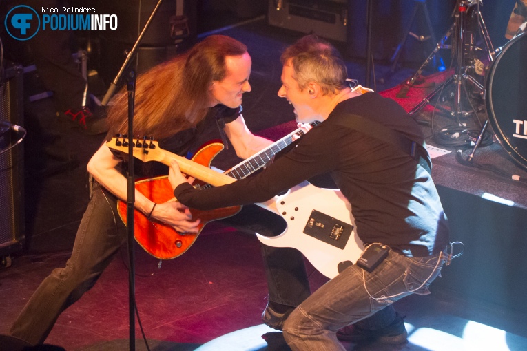 Foto Threshold op Threshold - 23/1 - Boerderij