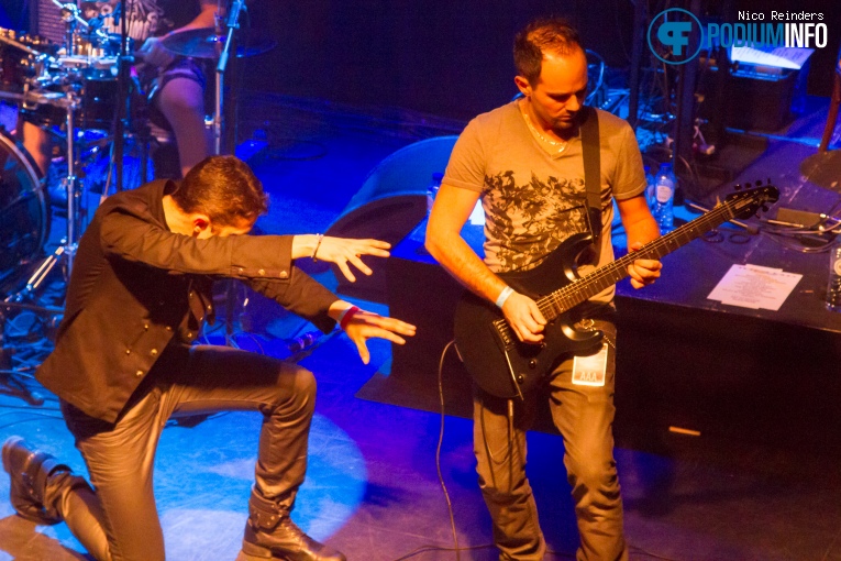Spheric Universe Experience op Threshold - 23/1 - Boerderij foto