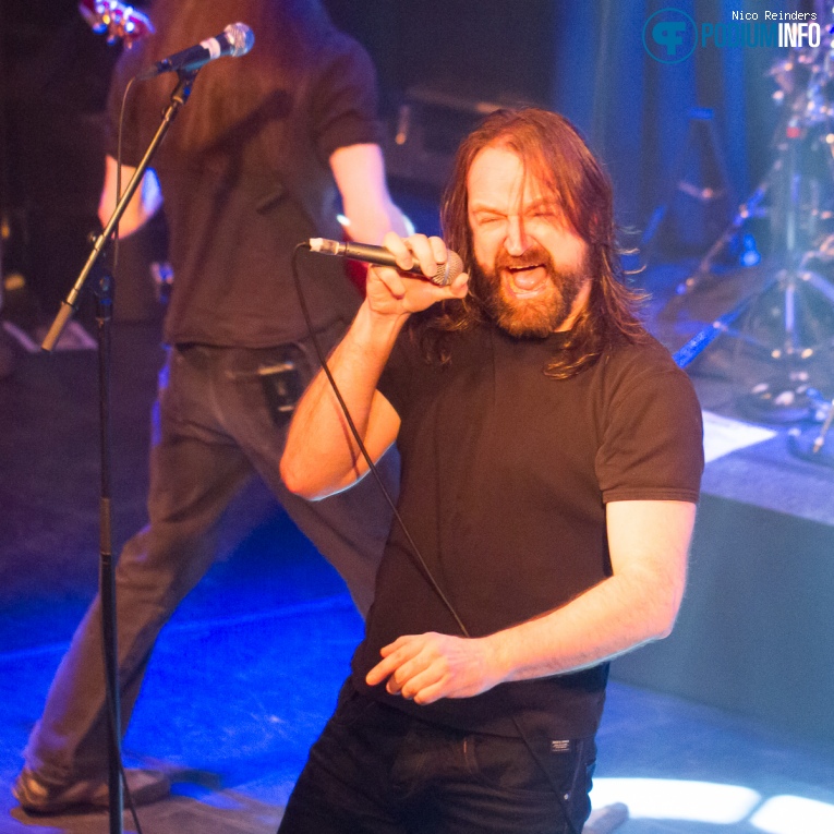 Threshold op Threshold - 23/1 - Boerderij foto