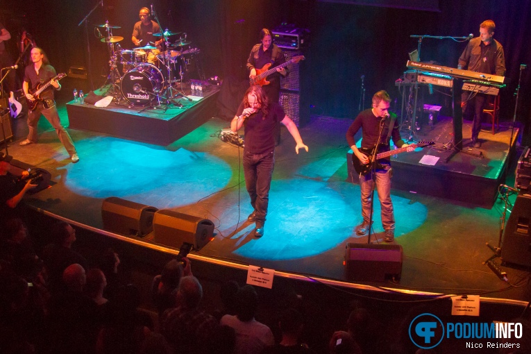 Threshold op Threshold - 23/1 - Boerderij foto