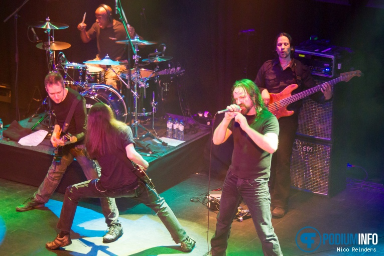 Threshold op Threshold - 23/1 - Boerderij foto