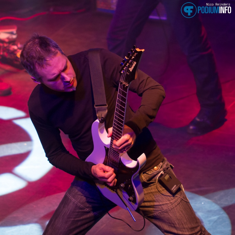 Threshold op Threshold - 23/1 - Boerderij foto