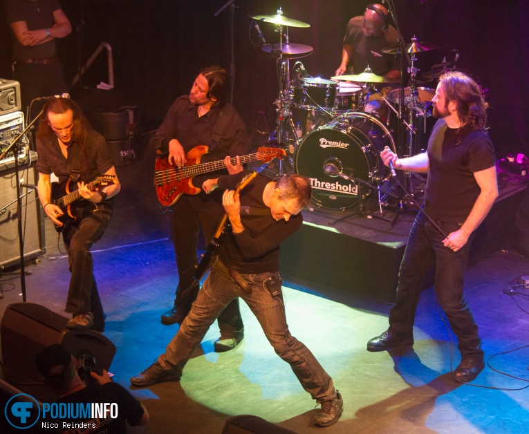 Threshold op Threshold - 23/1 - Boerderij foto