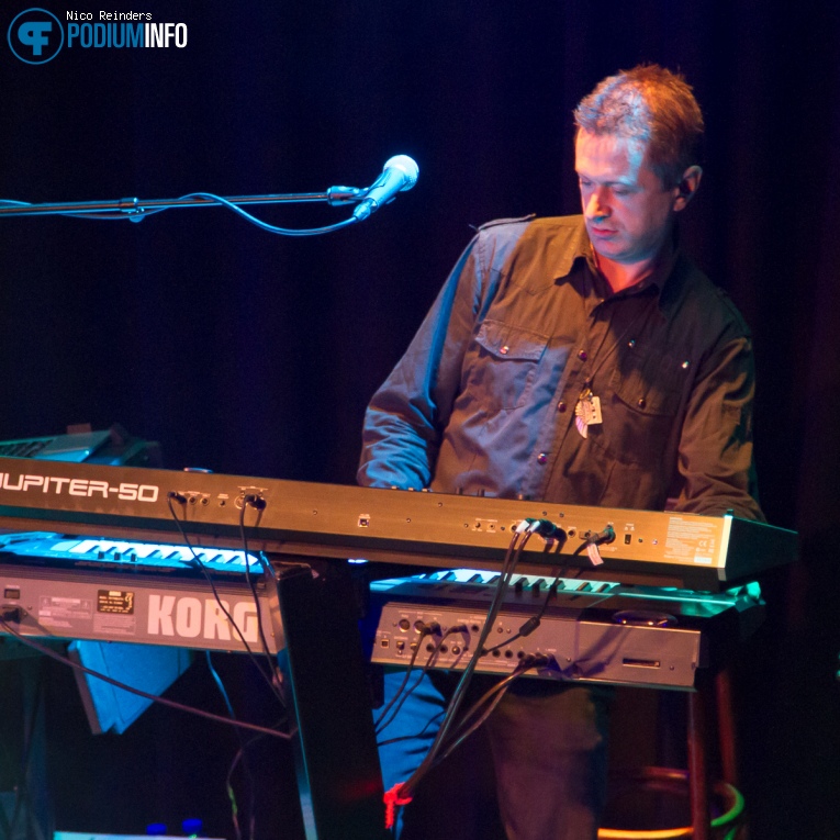Threshold op Threshold - 23/1 - Boerderij foto
