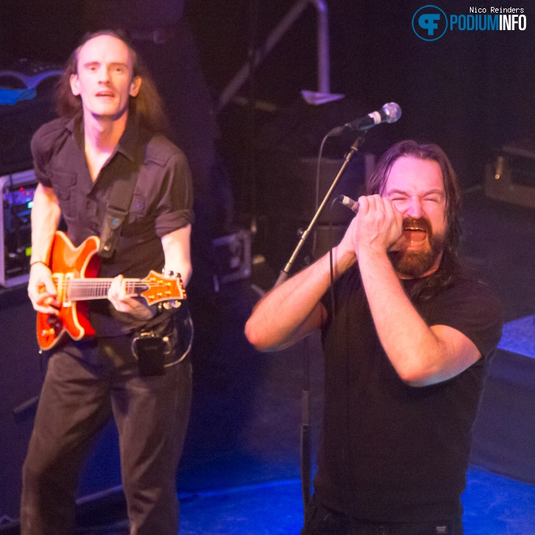 Threshold op Threshold - 23/1 - Boerderij foto