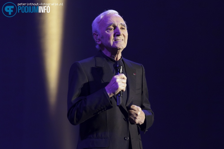 Charles Aznavour - 21/1 - Heineken Music Hall foto
