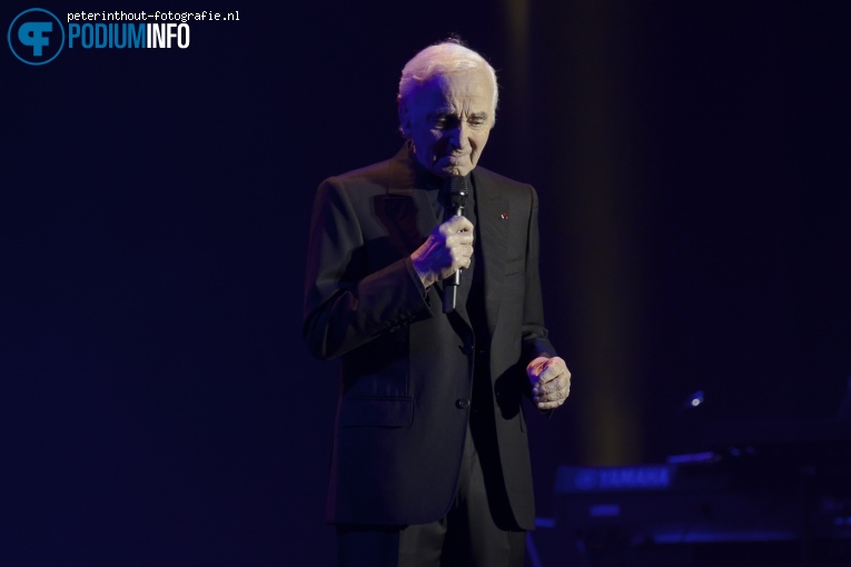 Charles Aznavour - 21/1 - Heineken Music Hall foto