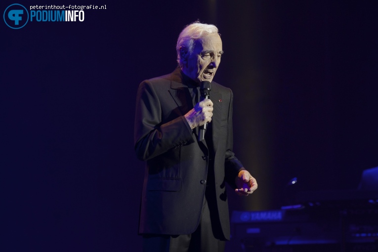 Charles Aznavour - 21/1 - Heineken Music Hall foto