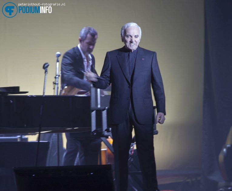 Charles Aznavour - 21/1 - Heineken Music Hall foto