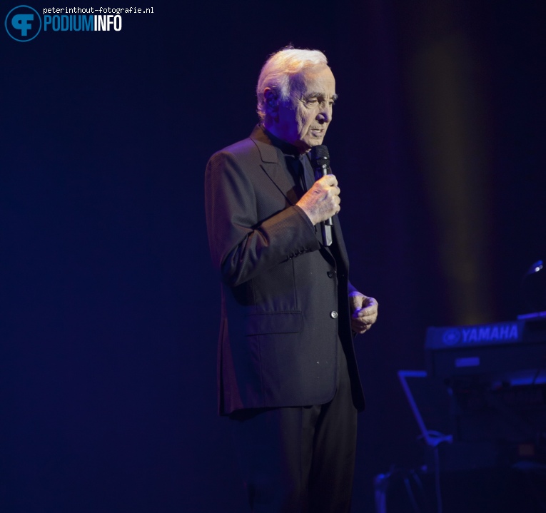 Charles Aznavour - 21/1 - Heineken Music Hall foto