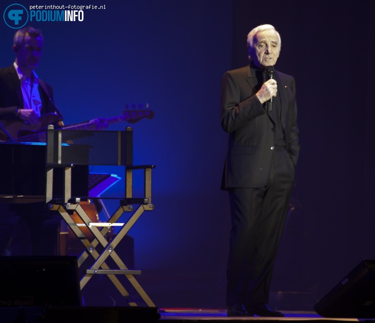 Charles Aznavour - 21/1 - Heineken Music Hall foto
