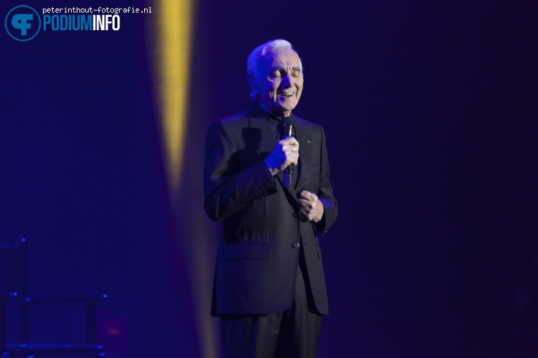 Charles Aznavour - 21/1 - Heineken Music Hall foto