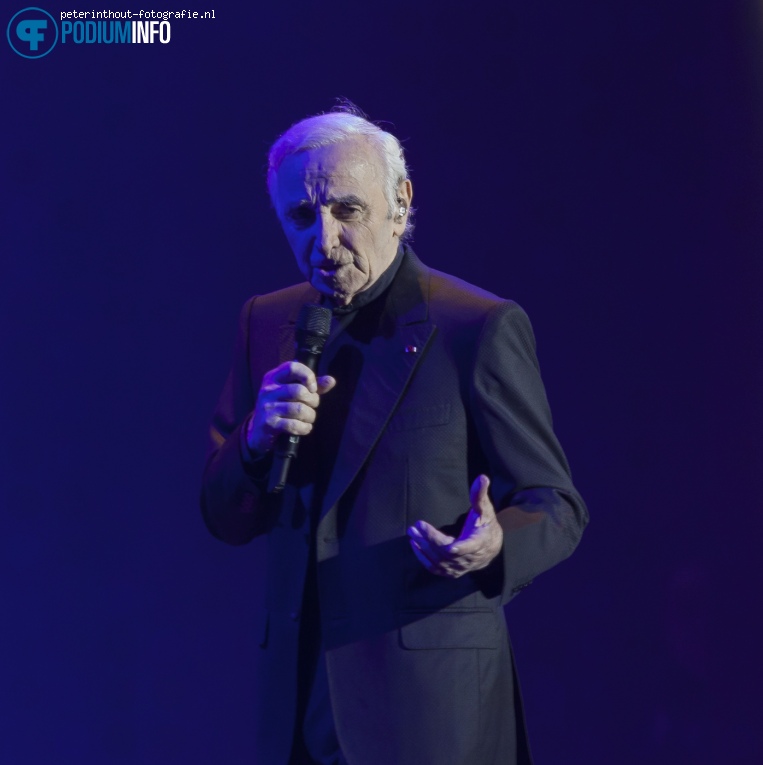 Charles Aznavour - 21/1 - Heineken Music Hall foto