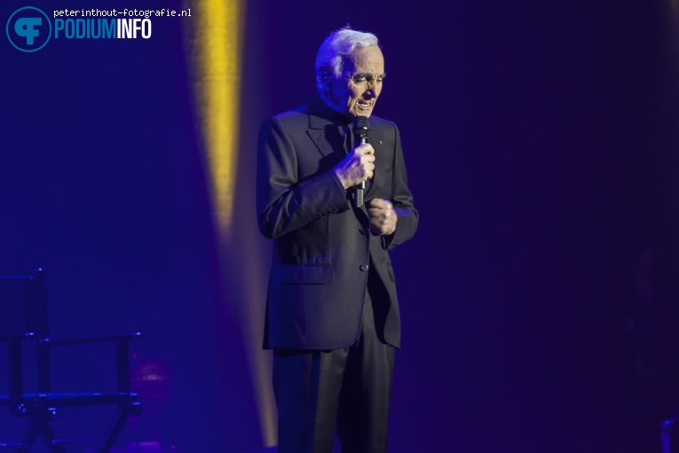 Charles Aznavour - 21/1 - Heineken Music Hall foto