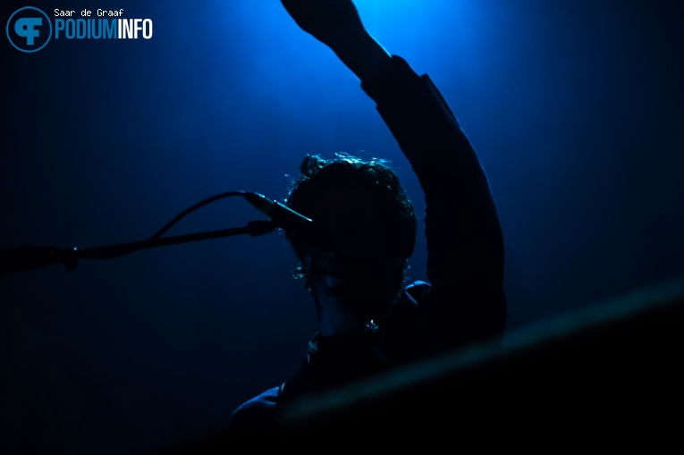 The Maccabees op The Maccabees - 26/1 - Paradiso foto