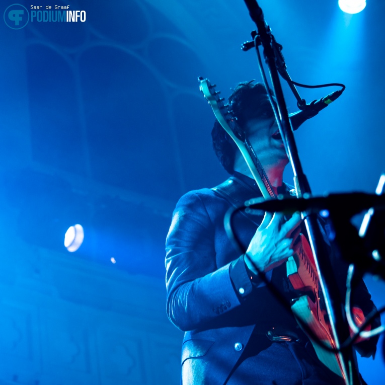 The Maccabees op The Maccabees - 26/1 - Paradiso foto