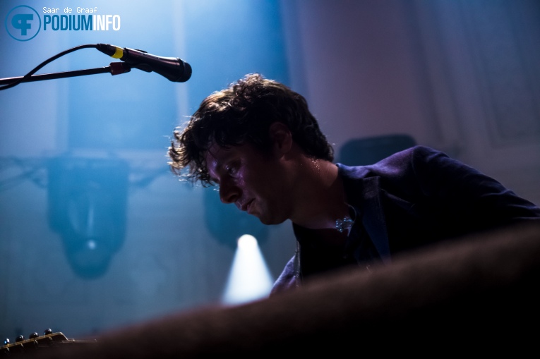The Maccabees op The Maccabees - 26/1 - Paradiso foto