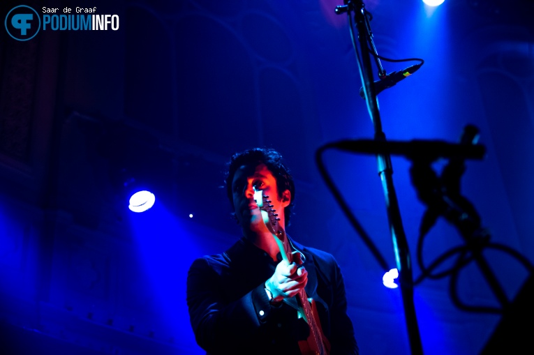The Maccabees op The Maccabees - 26/1 - Paradiso foto