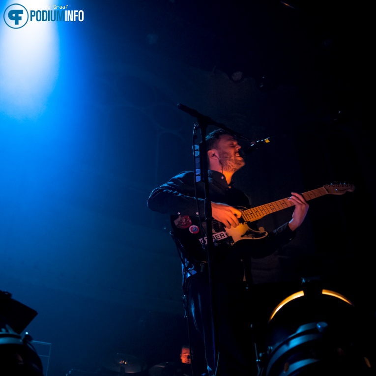 The Maccabees - 26/1 - Paradiso foto