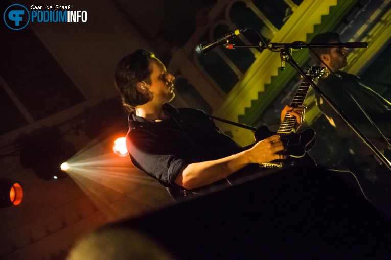 The Maccabees op The Maccabees - 26/1 - Paradiso foto