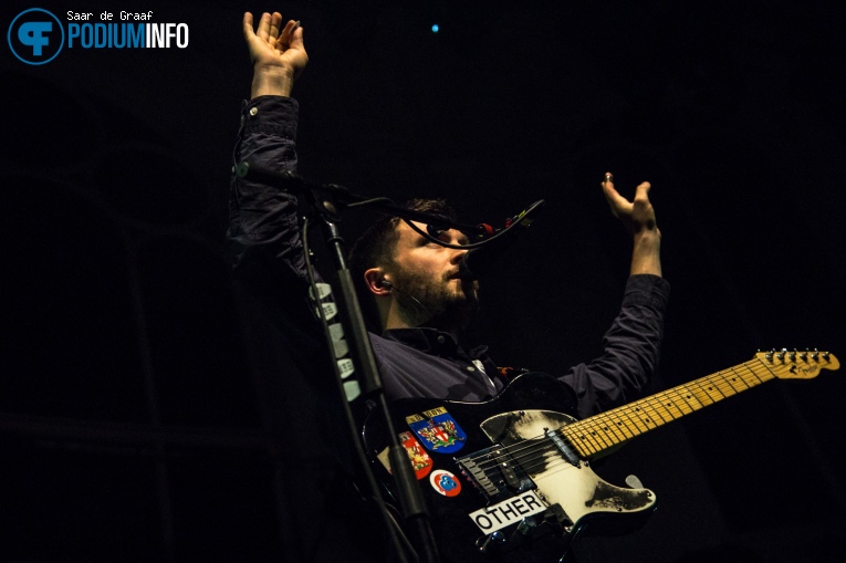 The Maccabees op The Maccabees - 26/1 - Paradiso foto