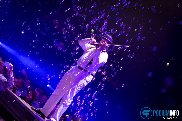 Timor Steffens op Vrienden van Amstel LIVE! - 22/01 - Ahoy foto