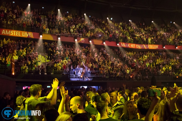 Vrienden van Amstel LIVE! - 22/01 - Ahoy foto