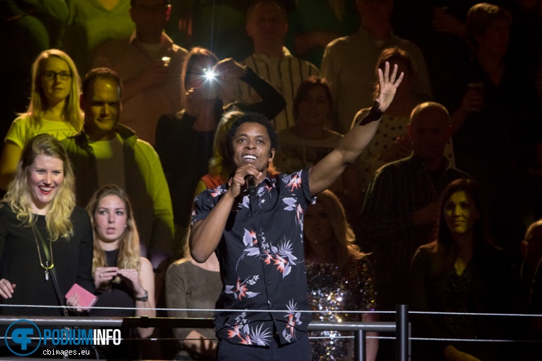 Typhoon op Vrienden van Amstel LIVE! - 22/01 - Ahoy foto