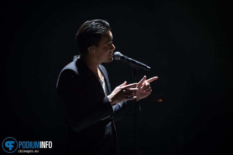 Dinand Woesthoff op Vrienden van Amstel LIVE! - 22/01 - Ahoy foto