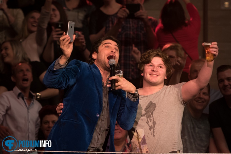 Xander de Buisonjé op Vrienden van Amstel LIVE! - 22/01 - Ahoy foto