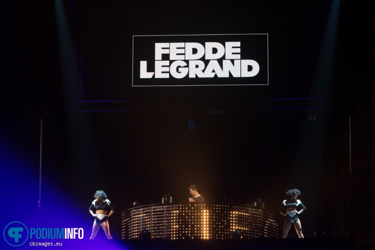 Fedde Le Grand op Vrienden van Amstel LIVE! - 22/01 - Ahoy foto