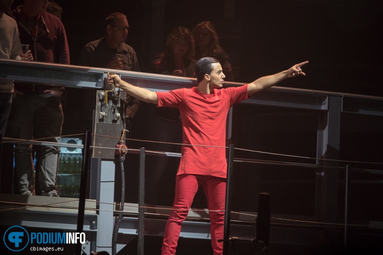 Timor Steffens op Vrienden van Amstel LIVE! - 22/01 - Ahoy foto