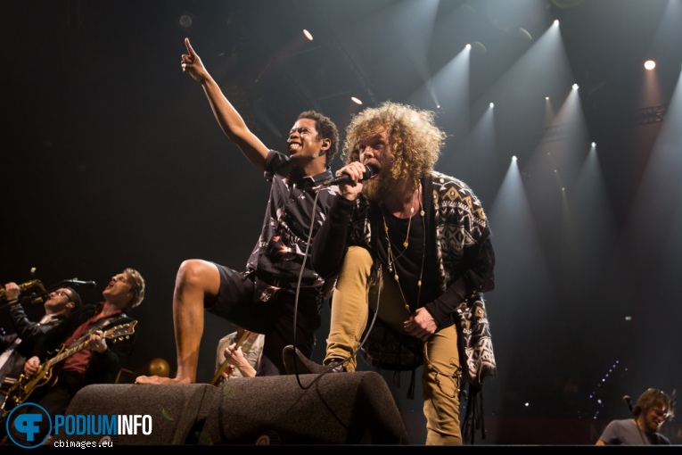 Typhoon op Vrienden van Amstel LIVE! - 22/01 - Ahoy foto