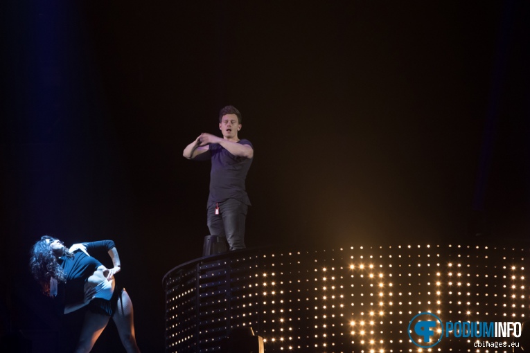 Fedde Le Grand op Vrienden van Amstel LIVE! - 22/01 - Ahoy foto