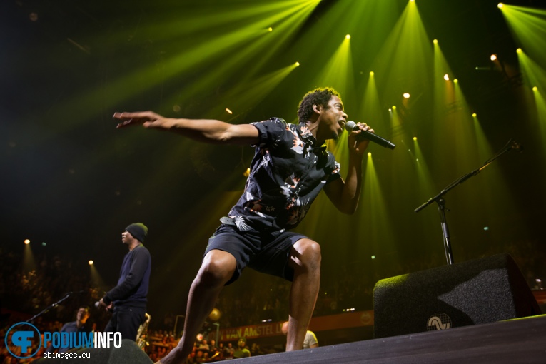 Typhoon op Vrienden van Amstel LIVE! - 22/01 - Ahoy foto