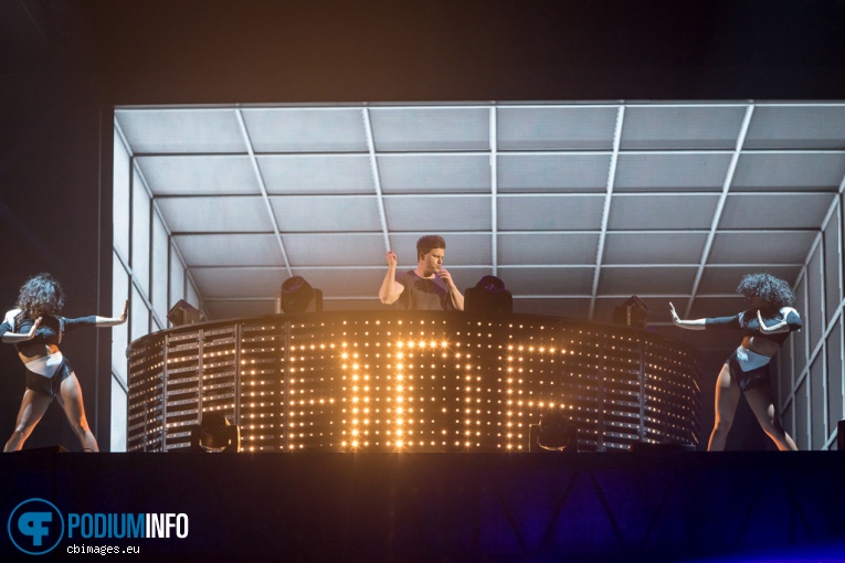 Fedde Le Grand op Vrienden van Amstel LIVE! - 22/01 - Ahoy foto