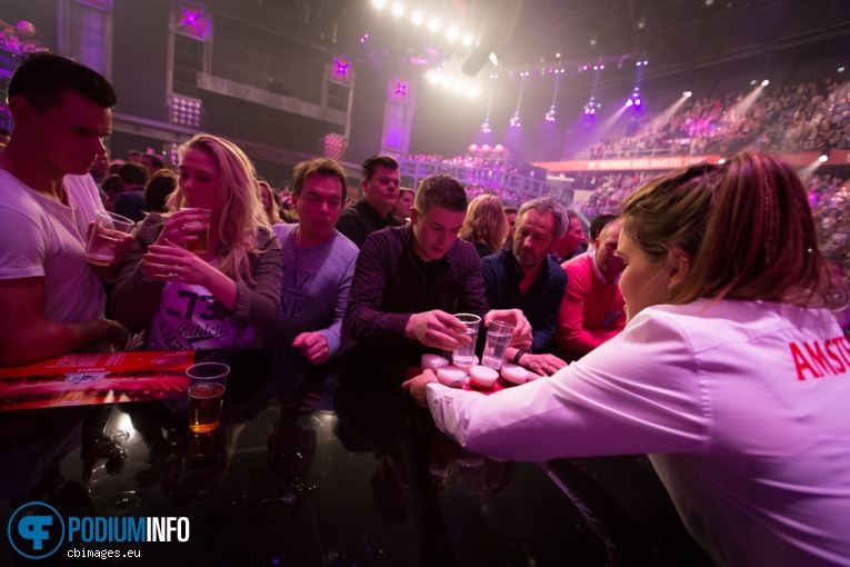 Vrienden van Amstel LIVE! - 22/01 - Ahoy foto