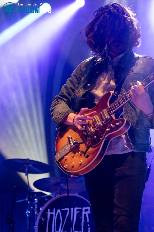 Hozier op Hozier - 25/1 - HMH foto