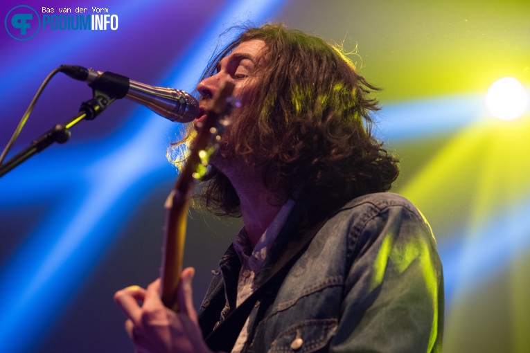 Hozier op Hozier - 25/1 - HMH foto