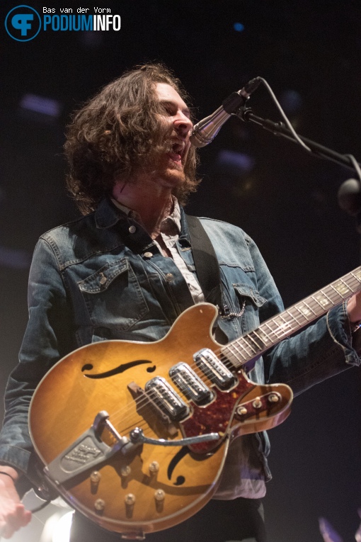 Hozier op Hozier - 25/1 - HMH foto
