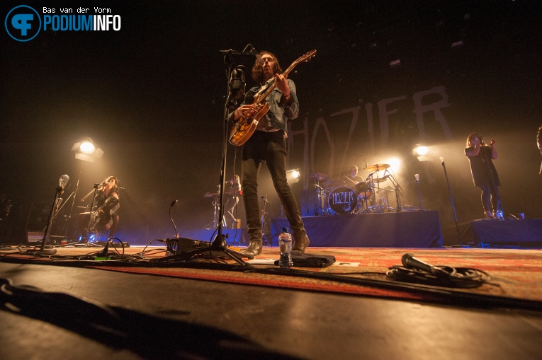 Hozier op Hozier - 25/1 - HMH foto