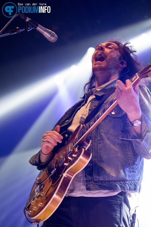 Hozier op Hozier - 25/1 - HMH foto