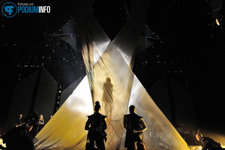 Ellie Goulding op Ellie Goulding - 26/1 - Ziggo Dome foto