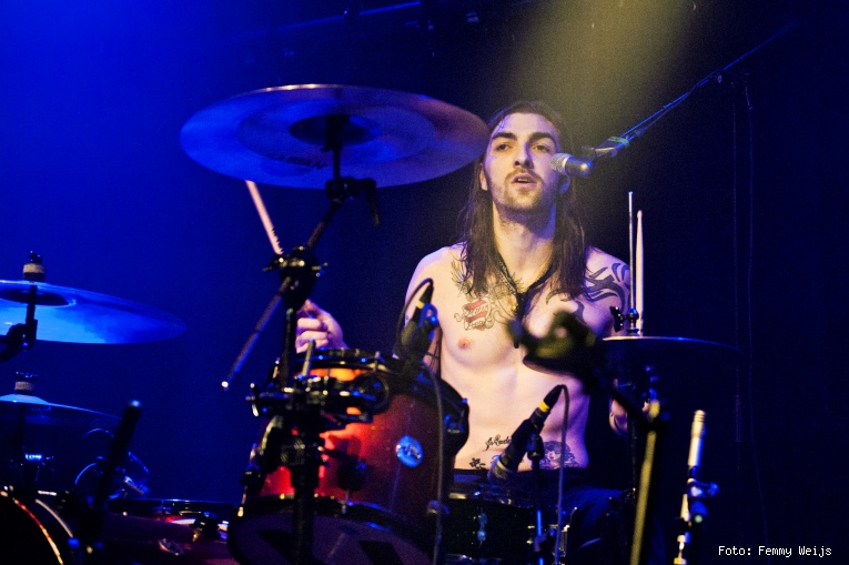 The View op The View - 26/1 - Sugarfactory foto